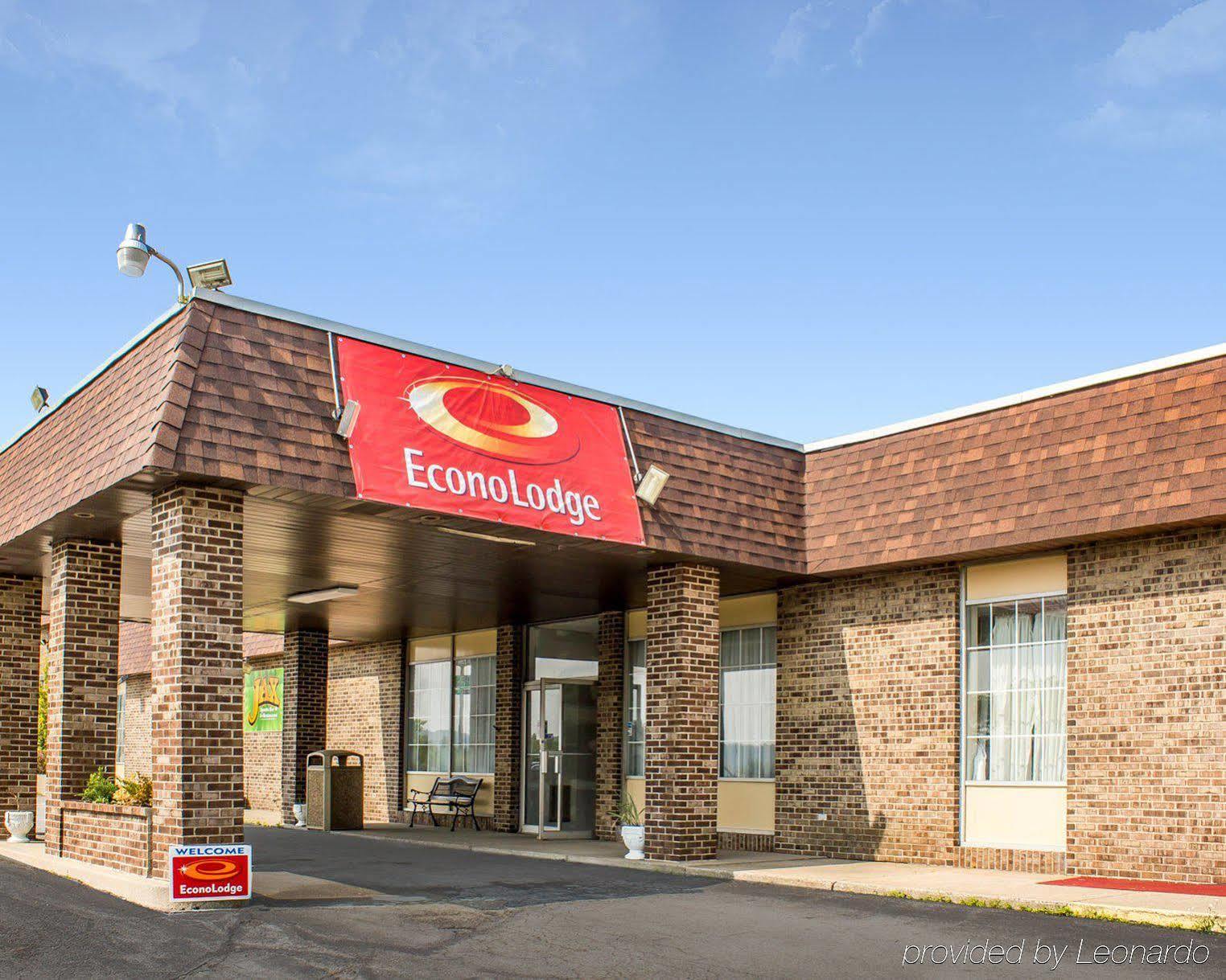 Days Inn Clearfield Exterior photo