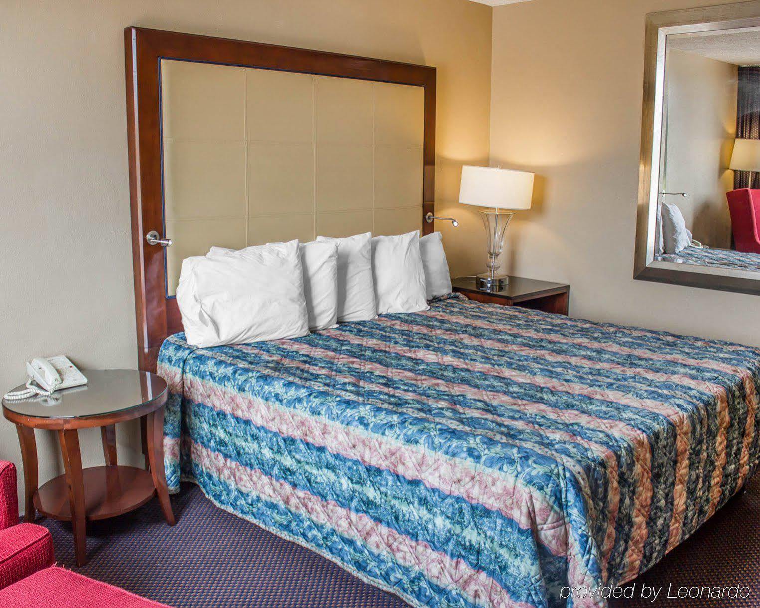 Days Inn Clearfield Exterior photo